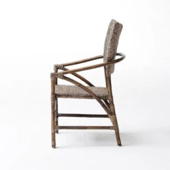 Arrow Coastal Wicker Woven Accent Chair 15 Arrow Coastal Wicker Woven Accent Chair -Famous Furniture Shop CR048 7 2 08593.1539922077