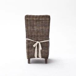 Mai Coastal Wicker Dining Chair With Cushion -Famous Furniture Shop CR14 4 1 23542.1539905728