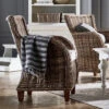 Cathy Coastal Wicker Accent Chair -Famous Furniture Shop CR52 1 17617.1603400349