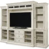 Country-Chic Maple Wood White TV Entertainment Wall Unit -Famous Furniture Shop Country Chic Maple Wood White TV Entertainment Wall Unit1 98165.1453777994