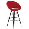 Crescent MW Bar Stool 1 Crescent MW Bar Stool -Famous Furniture Shop Crescent MW Bar 95246.1306963058