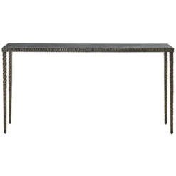 Minimalist Console Table -Famous Furniture Shop Curated 24 09869.1648293496