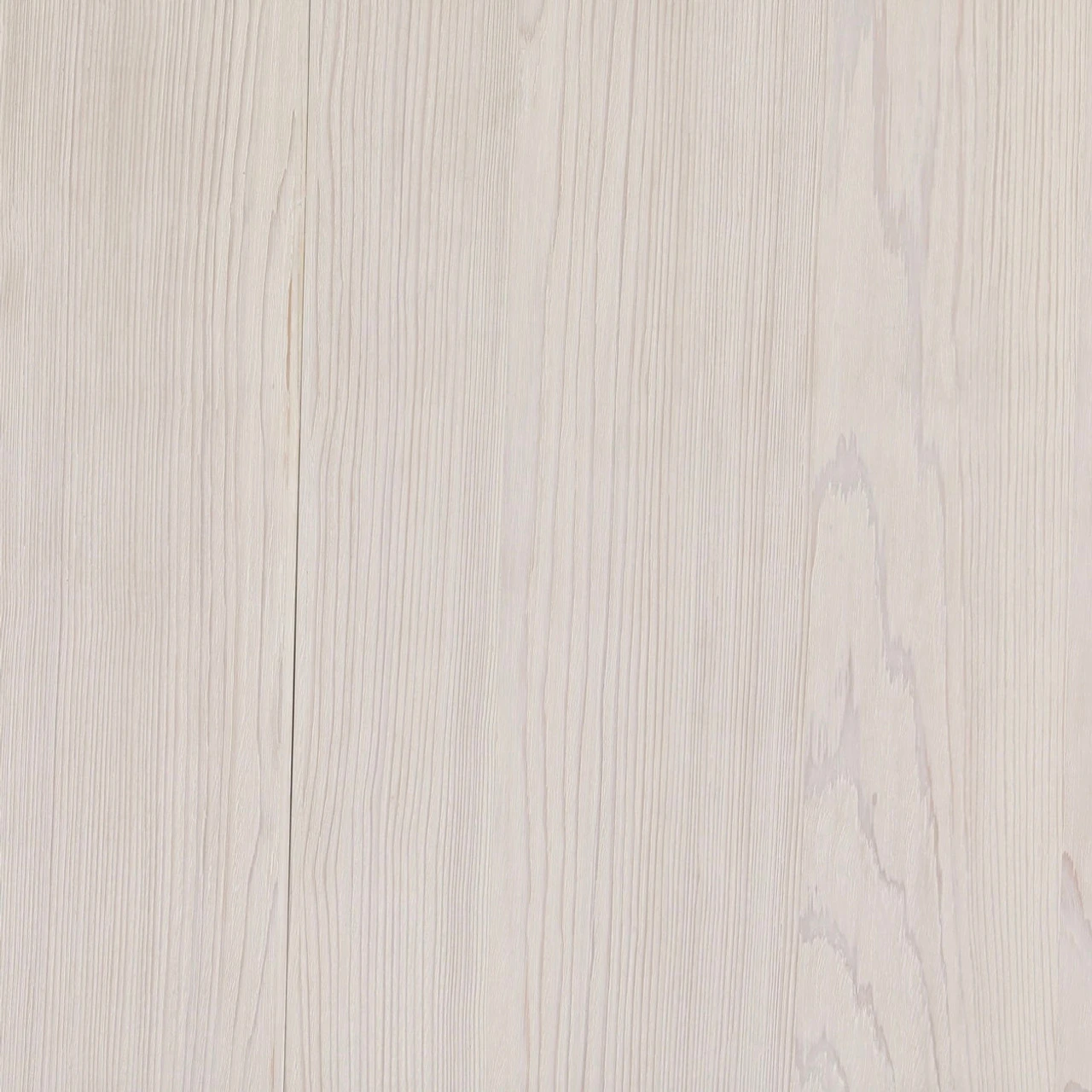 Chantelle Whitewashed Pine Extendable Trestle Dining Table 78-110" 6 Chantelle Whitewashed Pine Extendable Trestle Dining Table 78-110" - Image 4