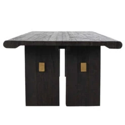 Larson 96" Reclaimed Wood Dining Table - Black -Famous Furniture Shop D32E187B F389 45F7 A2B6 65570223800C 1 201 a 74079.1697481586