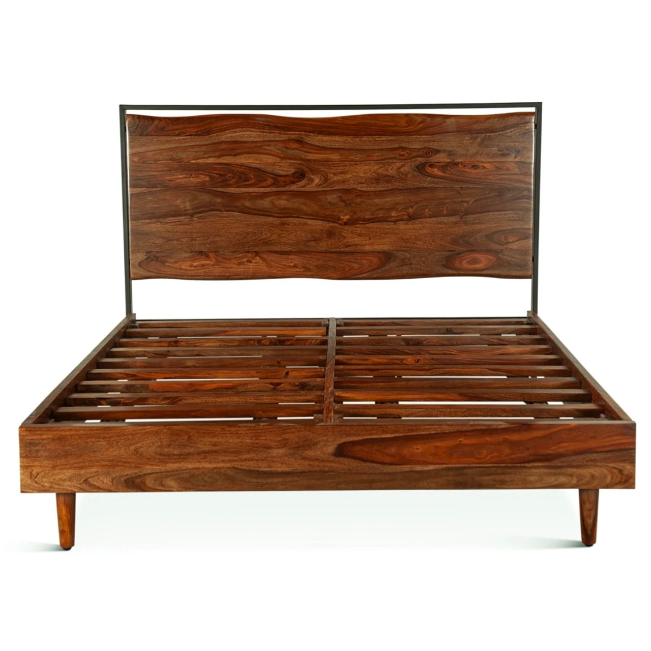 Bisbane King Bed In Natural 4 Bisbane King Bed In Natural - Image 2