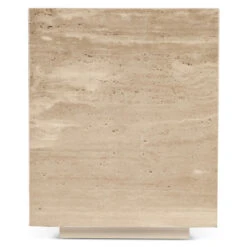 Nile 18" Drum Side Table In Travertine Stone -Famous Furniture Shop D4E97F17 7DC5 4756 9193 3A7735F9410F 1 201 a 45529.1715870417