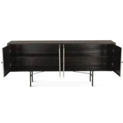 Manchester 72" Sideboard In Oxidized Black -Famous Furniture Shop D88E1780 1772 4871 889C 28824889D400 1 201 a 96334.1707406359