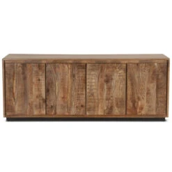 Rapallo Sideboard In Natural 68"