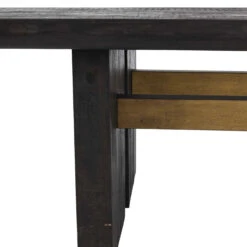 Larson 96" Reclaimed Wood Dining Table - Black -Famous Furniture Shop DB821E63 949D 4978 9B4E 365EFBD31E27 1 201 a 81357.1697481575