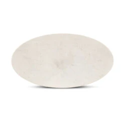 Iris Mango Wood And White Marble Oval Coffee Table 52" -Famous Furniture Shop DC8D510C D7CB 4604 AD5B 3CA3BFE6FDAB 1 201 a 57462.1687364484