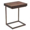 Anna Modern Solid Wood Two-Toned Side Table -Famous Furniture Shop DD0451DB 8969 43A8 8316 61383B19BA3B 1 201 a 48779.1715191085