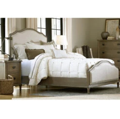 Devon French Oak 2 Drawer Nightstand -Famous Furniture Shop Devon French Oak 2 Drawer Nightstand 28951.1449810388