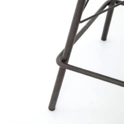 Diaw Distressed Leather Swivel Counterstool -Famous Furniture Shop Diaw Distressed Leather Swivel Counterstool4 63145.1452563297