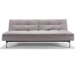 Dublexo Convertible Sofa Bed -Famous Furniture Shop Dublexo Convertible Sofa Bed chrome legs 79017.1422654938