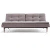 Dublexo Convertible Sofa Bed -Famous Furniture Shop Dublexo Convertible Sofa Bed with wood legs 21971.1422654938