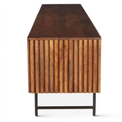 Valor 98" Plasma Cabinet Pecan Brown -Famous Furniture Shop E48CA1A6 E11D 42E5 A840 CF8CBC3B4854 1 201 a 16355.1715360816