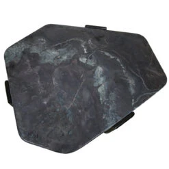 Breton 64" Hexagonal Coffee Table With Lava Marble In Dark Walnut -Famous Furniture Shop E8317754 922C 44BF A680 1B2FDA6D86A3 1 201 a 98059.1707320755.1280.1280 26795.1707320921