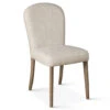 Jessica Casual Linen Dining Chair 18" -Famous Furniture Shop EF427F9B 4EA0 4E6A 8F1E 398E14333F71 1 201 a 16845.1715269721