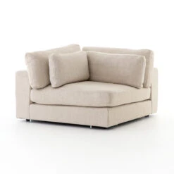 Westwood Modern Essence Natural 6-Piece U-Shape Modular Sectional With Ottoman 170" -Famous Furniture Shop ESSENCE NATURAL corner 63704.1614818924