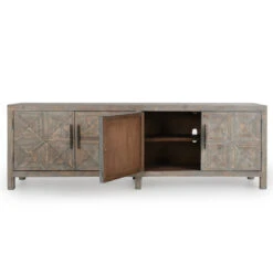 Spanish Farmhouse Reclaimed Wood 4 Door Sideboard 103" In Antique Blue 22 Spanish Farmhouse Reclaimed Wood 4 Door Sideboard 103" In Antique Blue -Famous Furniture Shop F0236858 58E3 40F1 B15C C43A9568E2A1 1 201 a 33130.1697736762