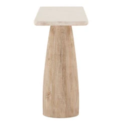 Oasis 60" White Marble Top Console Table 11 Oasis 60" White Marble Top Console Table -Famous Furniture Shop F0C35AD5 AAA0 4AA9 BA0F F5F6658C4DF4 1 201 a 46285.1705593825