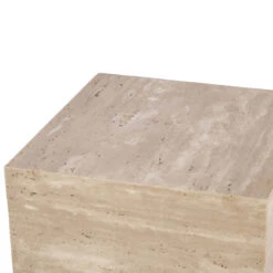 Nile 18" Drum Side Table In Travertine Stone -Famous Furniture Shop F1122842 923B 4361 A0E6 D3A51F7E86D7 1 201 a 42735.1715870362