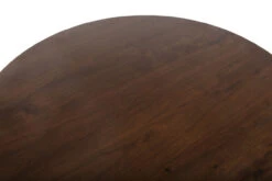 Revolve Round Adjustable Height Dining Table 40" -Famous Furniture Shop FIM RDA40WN dt2 62550.1474399024.1280.1280 15537.1510960704