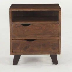 Brooklyn Loft Solid Wood 2 Drawer Nightstand 10 Brooklyn Loft Solid Wood 2 Drawer Nightstand -Famous Furniture Shop FLL NC23WN 66483.1436305742.1280.1280 32383.1491527860