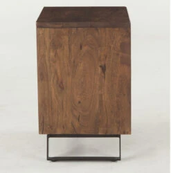Brooklyn Loft Solid Wood 2 Drawer Nightstand 11 Brooklyn Loft Solid Wood 2 Drawer Nightstand -Famous Furniture Shop FLL NC23WN sd1 23482.1436305742.1280.1280 20477.1491527860
