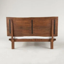 Brooklyn Loft Solid Wood Queen Platform Bed -Famous Furniture Shop FLL PBKWN bk1 71612.1436305729.1280.1280 44367.1491526117