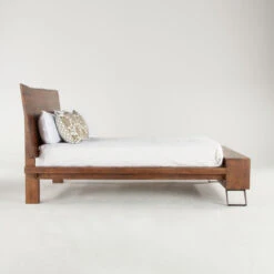 Brooklyn Loft Solid Wood Queen Platform Bed -Famous Furniture Shop FLL PBKWN sd1 15561.1436305729.1280.1280 07881.1491526117