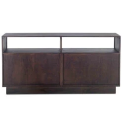 Malibu Live-Edge 4 Drawers Dresser 64" -Famous Furniture Shop FSM DR64RWE bk1 1 21258.1597245125