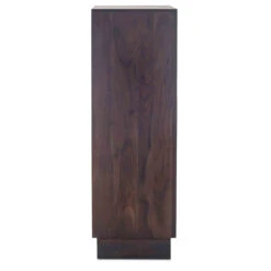 Malibu Live-Edge 4 Drawers Tall Chest 34" -Famous Furniture Shop FSM TC34RWE sd1 1 61842.1597245869