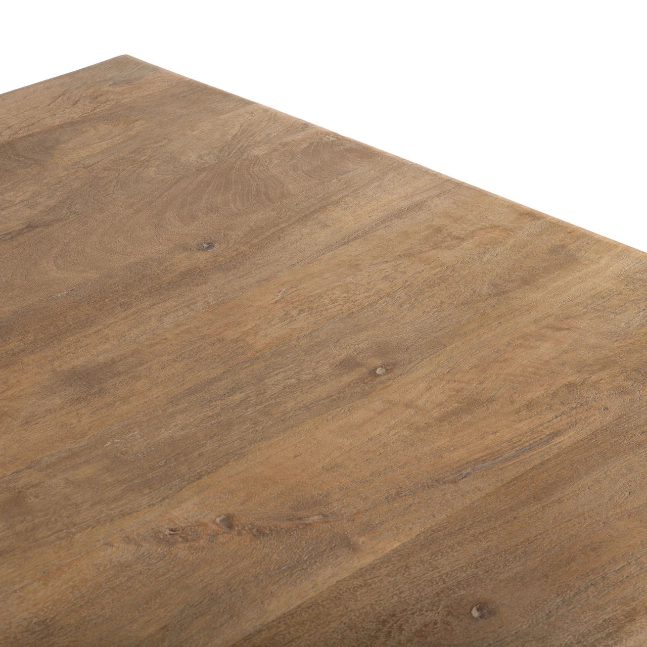 French Farmhouse Solid Wood Trestle Dining Table 72" 10 French Farmhouse Solid Wood Trestle Dining Table 72" - Image 8