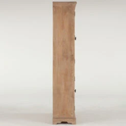 French Farmhouse Solid Wood Glass Door Display Cabinet -Famous Furniture Shop FSR GC38AO sd1 19690.1434040230.1280.1280 27071.1509483742