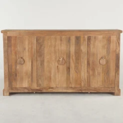 French Farmhouse Solid Wood 4 Door Credenza Cabinet 75" 14 French Farmhouse Solid Wood 4 Door Credenza Cabinet 75" -Famous Furniture Shop FSR GC75AO bk1 73479.1434040123.1280.1280 74072.1509482127