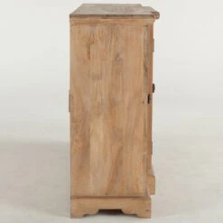 French Farmhouse Solid Wood 4 Door Credenza Cabinet 75" 13 French Farmhouse Solid Wood 4 Door Credenza Cabinet 75" -Famous Furniture Shop FSR GC75AO sd1 60197.1434040122.1280.1280 32912.1509482121