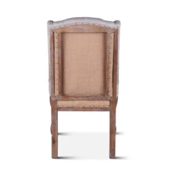 French Tufted Wingback Dining Chair -Famous Furniture Shop G201 571 830 810 90 bk1 77044.1638289302