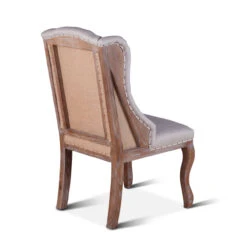 French Tufted Wingback Dining Chair -Famous Furniture Shop G201 571 830 810 90 dt5 22197.1638289303
