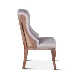 French Tufted Wingback Dining Chair -Famous Furniture Shop G201 571 830 810 90 sd1 75651.1638289301