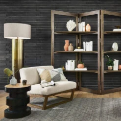 Cameron Ombre Antique Brass Floor Lamp -Famous Furniture Shop IASR 089 3 42387.1614739332