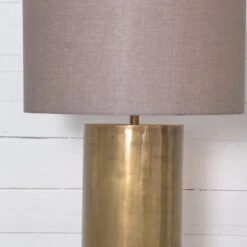 Cameron Ombre Antique Brass Floor Lamp -Famous Furniture Shop IASR 089 5 53356.1614739341