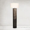Cameron Ombre Antique Pewter Floor Lamp -Famous Furniture Shop IASR 089A 1 80254.1614739536