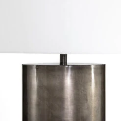 Cameron Ombre Antique Pewter Floor Lamp -Famous Furniture Shop IASR 089A 4 59590.1614739545