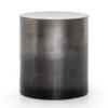 Cameron Ombre Antique Pewter End Table -Famous Furniture Shop IASR 107A 1 93744.1614644149