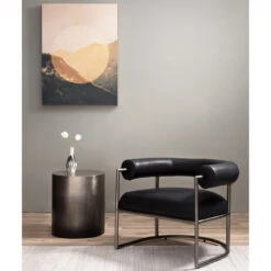 Cameron Ombre Antique Pewter End Table -Famous Furniture Shop IASR 107A 2 71875.1614644151