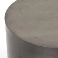 Cameron Ombre Antique Pewter End Table -Famous Furniture Shop IASR 107A 3 16945.1614644152