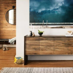 Cru Cast Aluminum Aged Gold Round Wall Mirror 9 Cru Cast Aluminum Aged Gold Round Wall Mirror -Famous Furniture Shop ICAM 16A ROM 1 45224.1504166188