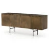 Sunburst Industrial Aged Brass Sideboard 72" 2 Sunburst Industrial Aged Brass Sideboard 72" -Famous Furniture Shop IELE 106 PRM 1 71399.1546899601