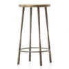Westwood Industrial Antiqued Brass Counter Stools -Famous Furniture Shop IELE 94 PRM 1 22969.1546898467